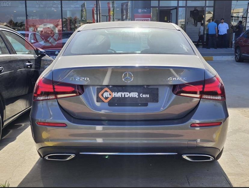 مرسيدس بنز A-Class
